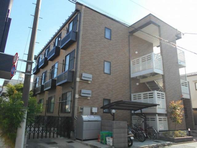 建物外観　画像1