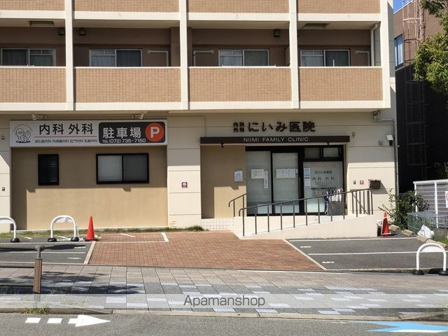 大阪モノレール彩都線 豊川駅 徒歩14分 3階建 築15年の周辺写真