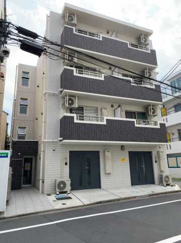 建物外観　プライムステージ大塚