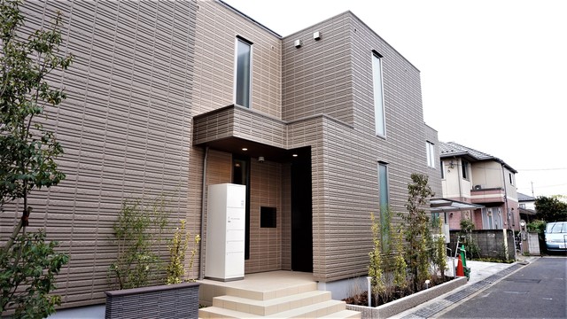 建物外観　☆耐震／耐火の高性能住宅・旭化成へーベルメゾン☆