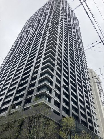 シティタワー大阪本町の外観写真