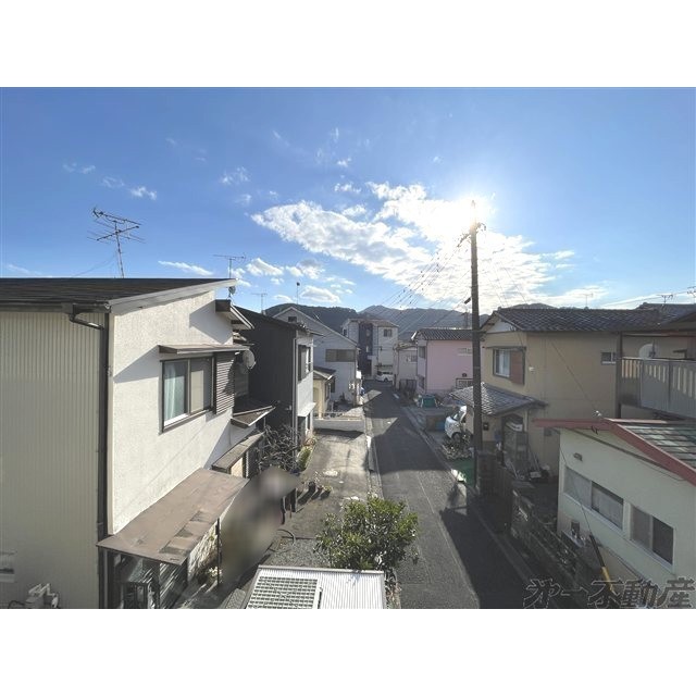 眺望　眺望