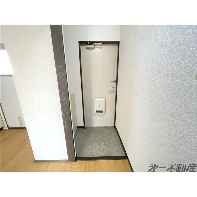 玄関　玄関