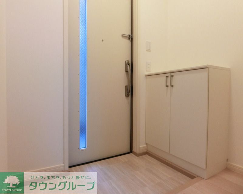 Bella Vistaの玄関写真