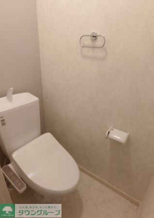 Bella Vistaのトイレ写真