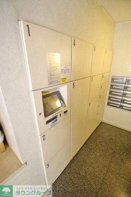 その他共有部分　☆宅配ＢＯＸ☆