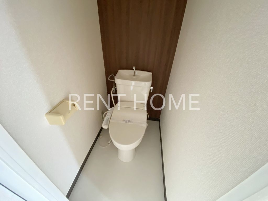 KSスクエアのトイレ写真