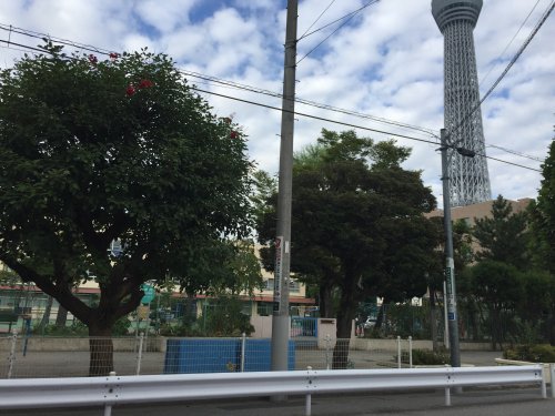 パークキューブ本所吾妻橋の周辺写真
