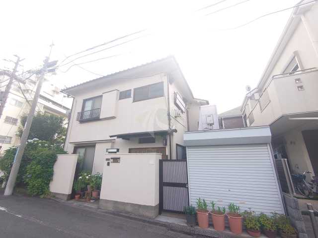 建物外観　クリタハウス