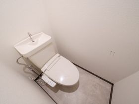 トイレ　参考写真です