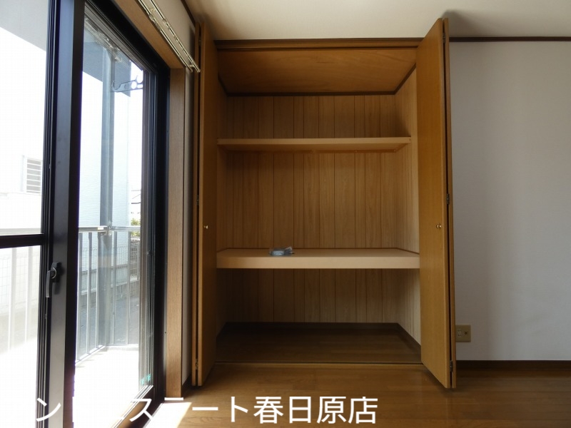 西鉄天神大牟田線 春日原駅 徒歩11分 2階建 築27年の内装写真
