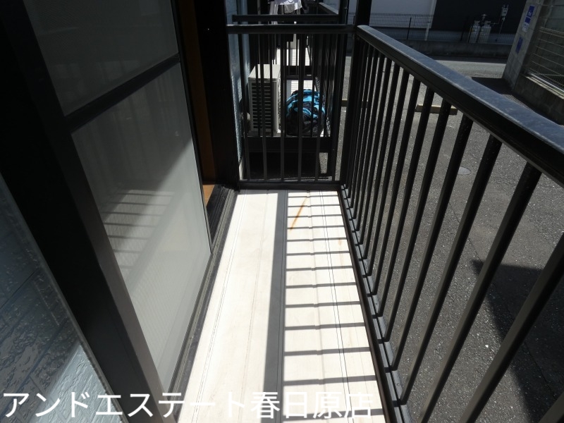 西鉄天神大牟田線 春日原駅 徒歩11分 2階建 築27年の内装写真