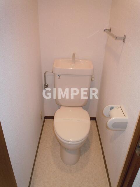 パークウェル目白のトイレ写真