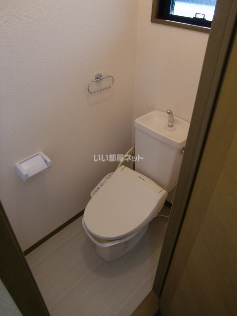 EAST NONAMI 壱番館のトイレ写真