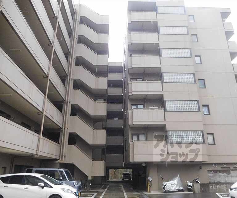 パラドール北山の外観写真