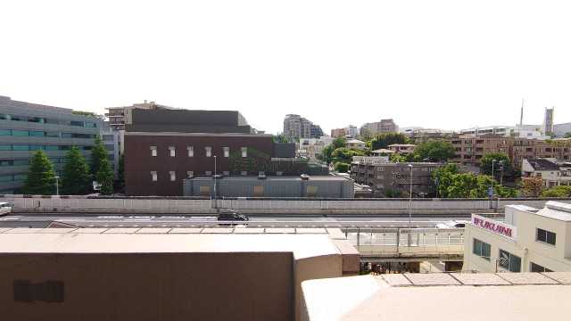 眺望　ルーブル文京音羽(別部屋参考画像)