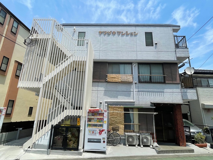 ヤマザキマンション