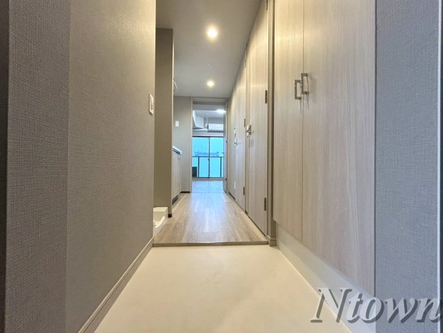 玄関　毎日通る玄関はこちらです