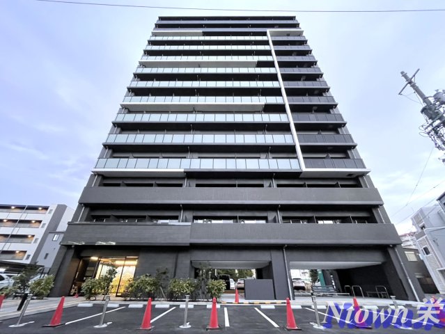 建物外観　きれいな外観です