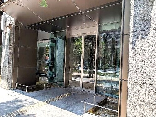 パークシティ大崎ザタワーの外観写真