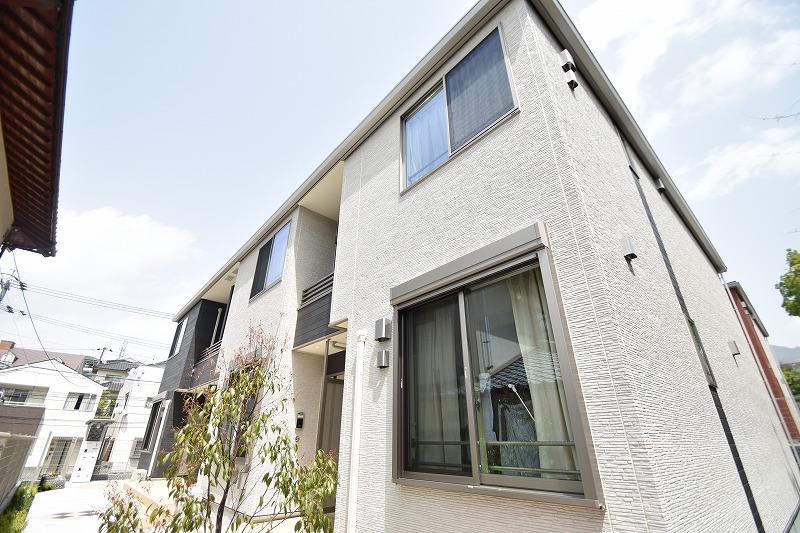 建物外観　府中町の賃貸情報はシティホーム海田センターへお任せください