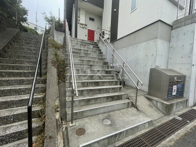 プライムテラス日吉IIの外観写真