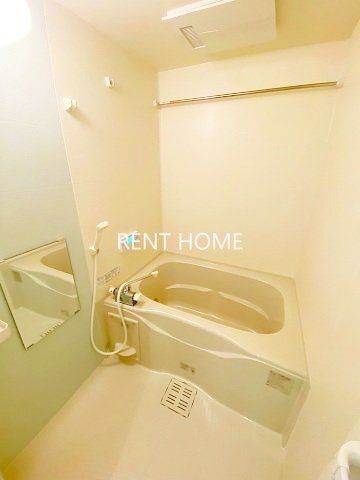 メゾンルシーヌ源氏ケ丘の風呂写真