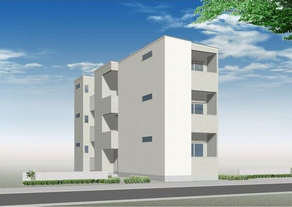 建物外観　外観です