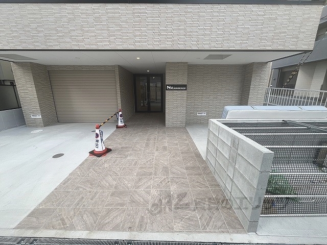 NU武庫川駅前の外観写真