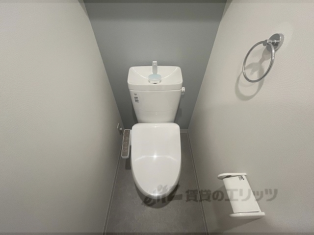 NU武庫川駅前のトイレ写真