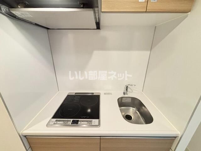 コスモリード亀戸のキッチン写真