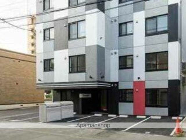 札幌市電 中島公園通駅 徒歩5分 5階建 築7年のその他写真