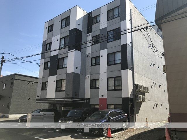 札幌市電 中島公園通駅 徒歩5分 築7年