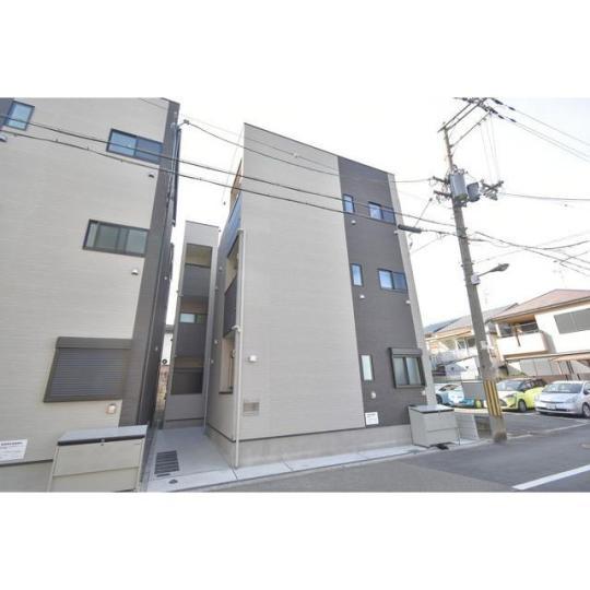地下鉄千日前線 北巽駅 徒歩5分 築2年