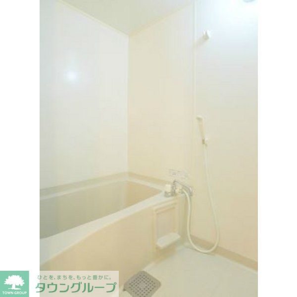 サンモール・Sの風呂写真