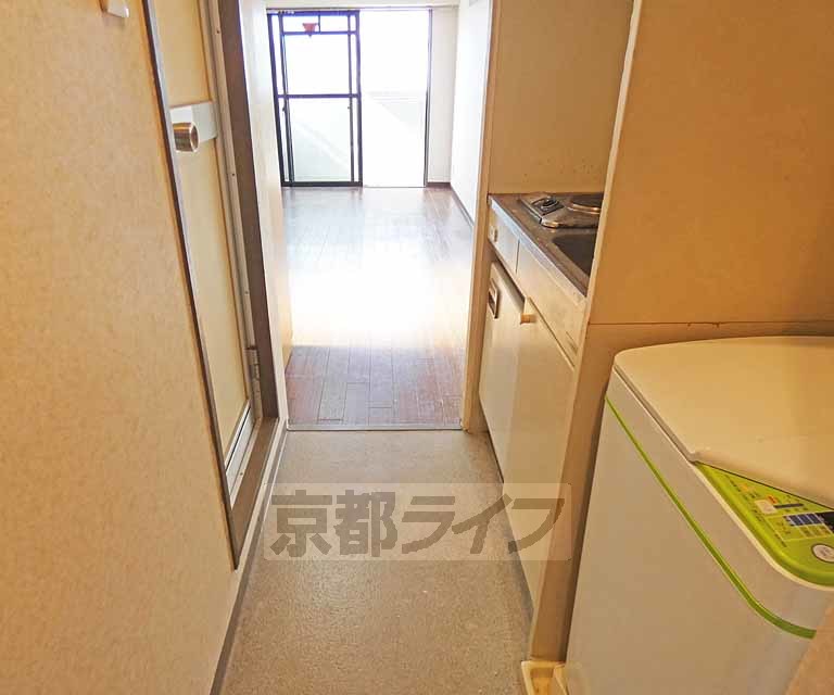 TATSUMIYAビルの内装写真