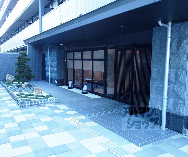 プレサンスTHE KYOTO 彩美の外観写真