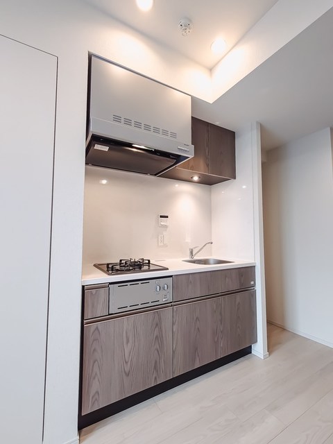 キッチン　※写真は同タイプ住戸です。