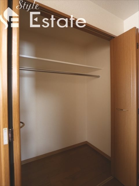 収納　☆クローゼット