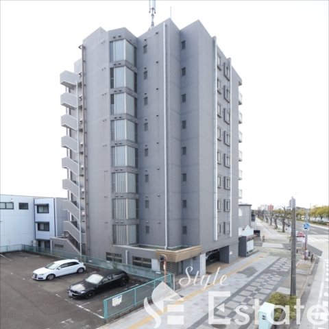 建物外観　☆外観