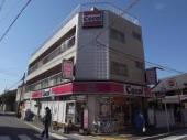 コンビニ　ココストア 熱田花町店（コンビニ）まで203m