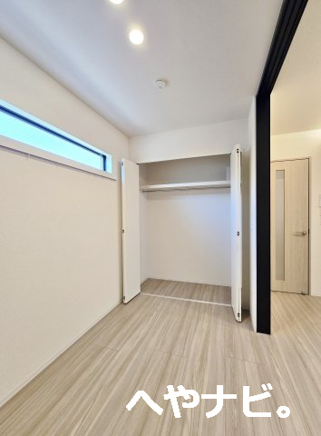 収納　★クローゼット