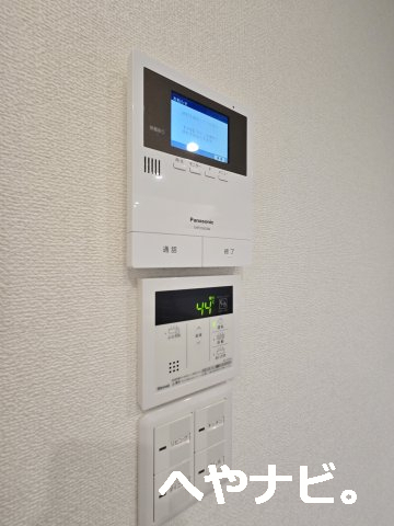 セキュリティ　★TVインターホン