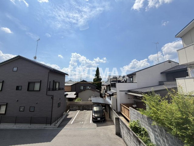 眺望　※別部屋のお写真になります。