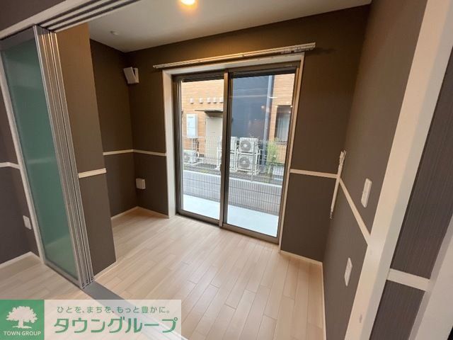 眺望　お問合せはタウンハウジングまで！※現地待合わせ相談可能