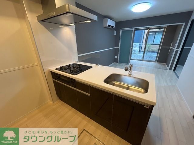 キッチン　お問合せはタウンハウジングまで！※現地待合わせ相談可能