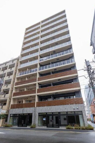 東京メトロ日比谷線 八丁堀駅 徒歩4分 築2年