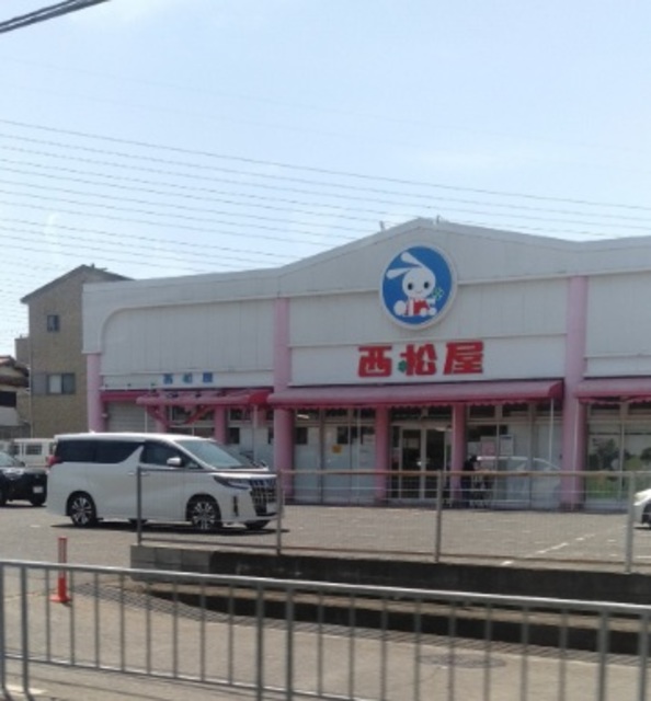 ショッピングセンター　西松屋松原店（ショッピングセンター）まで707m