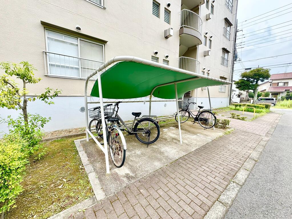 グリーンハイツ 31号棟の外観写真
