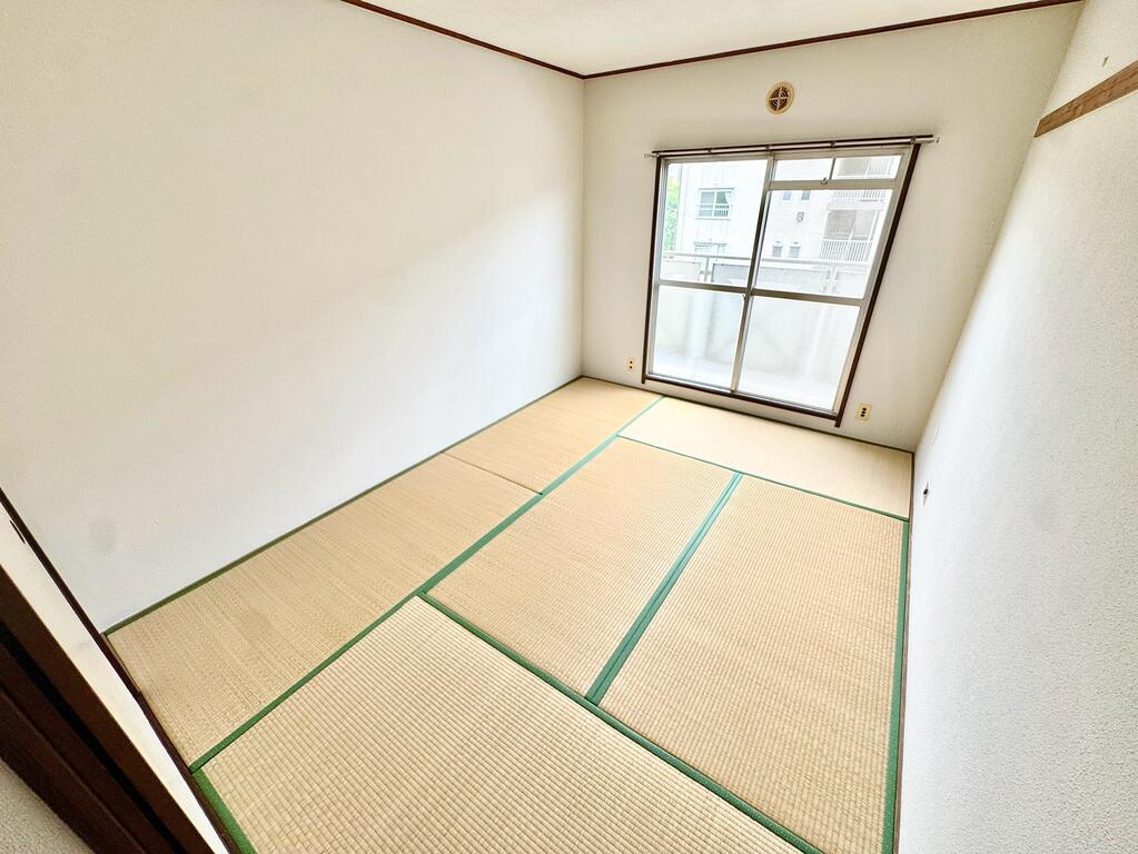 グリーンハイツ 31号棟の内装写真
